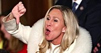 Marjorie Taylor Greene Tears Into ‘Weak’ Republican Men in Congress