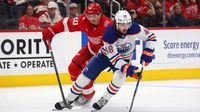 GAME RECAP: Red Wings 4, Oilers 2 | Edmonton Oilers