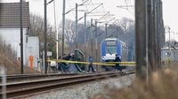 Deux militaires tués dans une collision entre un véhicule et un train près d’Arras, l’enquête judiciaire a commencé