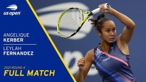 Leylah Fernandez Set To Clash With Uchijima At Mubadala Abu Dhabi Open