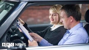 UK Cracks Down On Driving Test Bots And Resellers