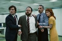 Сериал «Разделение» продлили на 3 сезон