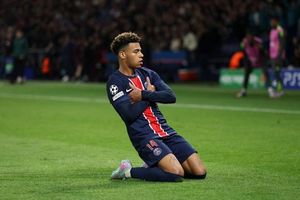PSG Faces Arsenal In Champions League Semi-Final Showdown