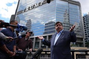 Pritzker Fights Trump Over Chicago ICE Actions And Shutdown