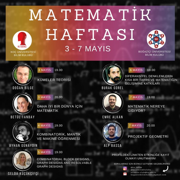 Matematik Haftası