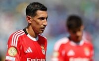Why was the Benfica vs. Chelsea second half delayed at the FIFA Club World Cup 2025?