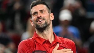 Djokovic Advances To Semifinals At Australian Open 2025