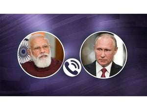India And Russia Deepen Ties At UN Assembly
