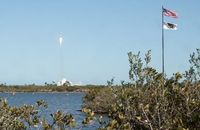 SpaceX launches 23 Starlink satellites Tuesday afternoon Falcon 9 flight – Spaceflight Now