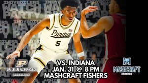 Purdue Boilermakers Host Struggling Indiana Hoosiers Tonight