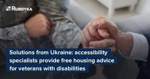 Ukrainian Veterans Eligible For Housing Assistance