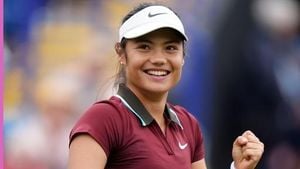 Emma Raducanu Ends Season Early After Career-Best Consistency