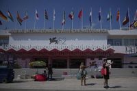 Venice Film Festival chief on Gaza protests, Gal Gadot and festival lineup