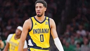 Pacers Claim Home Victory Over Rockets To Boost Playoff Hopes