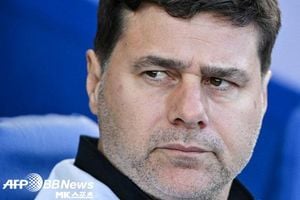 Pochettino Eyes Return To Tottenham While Coaching US Team