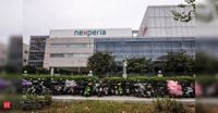 Nexperia accused by parent Wingtech and Chinese unit of plotting to move supply chain