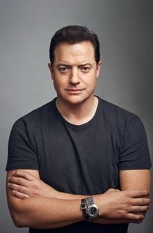 Brendan Fraser