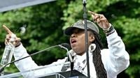 BLM activist leading resistance to Trump's DC crime plan repeatedly called for abolishing police