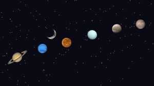 Rare Planetary Parade Set For February 2025