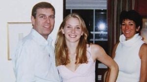 Virginia Giuffre Memoir Sparks Family Rift Ahead Of Release