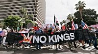 What to know about the 'No Kings' protests set for this weekend