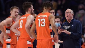 Syracuse Orange Dominates NC State Wolfpack 74-60