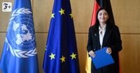 Entwicklungsministerium vor Neuaufstellung