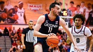 UConn Basketball Stars Make NBA Comparisons Shine