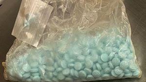 Mexico Cracks Down On Fentanyl Trafficking After Tariff Threats