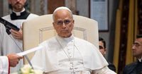 Pope Leo Trashes Trump’s Signature Policy
