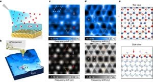 Breakthrough Imaging Technique Reveals Atomic Structure Of Sensitive Materials