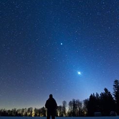 A Zodiacal Skyscape