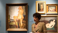 Müzelerdeki çıplak resim sergileri tüm izleyiciler için uygun mu?