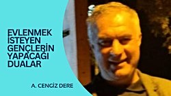 EVLENMEK İSTEYENLER İÇİN...