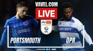 Josh Murphy Leads Portsmouth To Victory Over QPR