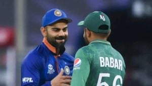 Pakistan Faces Off Against India At ICC Champions Trophy 2025