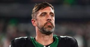 Aaron Rodgers Faces Uncertain Future With New York Jets