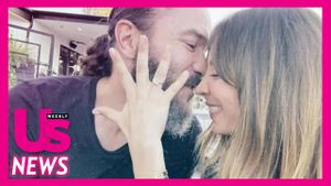 Kaley Cuoco Reveals Engagement To Tom Pelphrey With Joyful Announcement