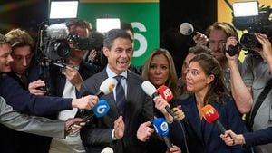Centrist D66 Narrowly Wins Dutch Election After Overseas Votes