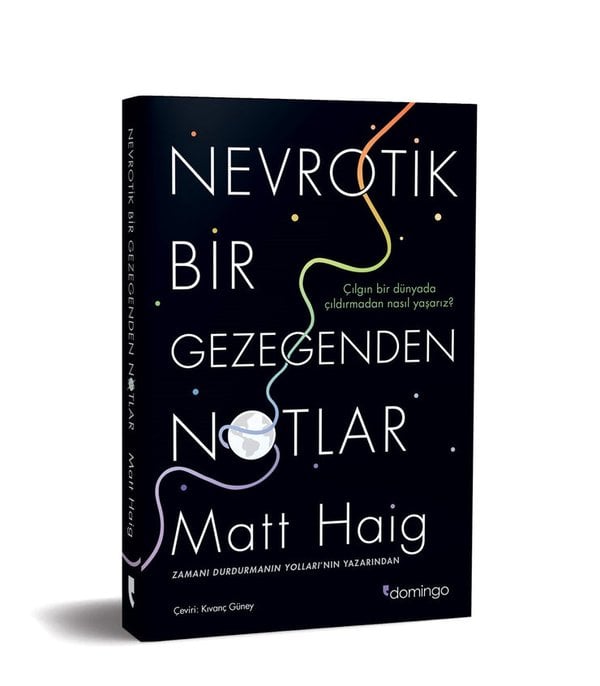 Nevrotik Bir Gezegenden Notlar