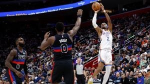 Thunder Face Bucks With Key Players Returning