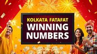 Kolkata Fatafat Result Today: 24 मार्च, 2025 के लिए कोलकाता एफएफ परिणाम घोषित, देखें सट्टा मटका जैसे लॉटरी गेम के विजेता नंबर और परिणाम चार्ट | 🇮🇳 LatestLY हिन्दी