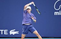 Miami Open: De Minaur Ends Fonseca’s Stunning Run, Next Faces Berrettini
