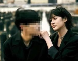 Claims Emerged That Late Actress Kim Sae-ron Married Before Her Death