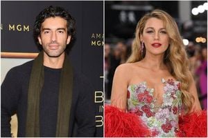 Blake Lively, Justin Baldoni Face Off In Heated Legal Battle