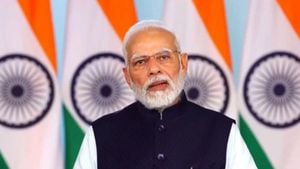 Dominica Honors PM Modi With Highest National Award