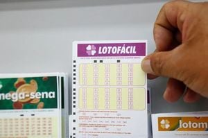 Lotofácil Contest 3383 Draws R$ 1.8 Million Jackpot