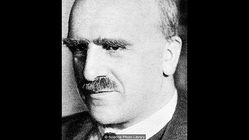 İngiliz genetikçi JBS Haldane