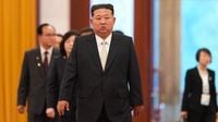 Kim Jong-un says he's open to talks with U.S., has 