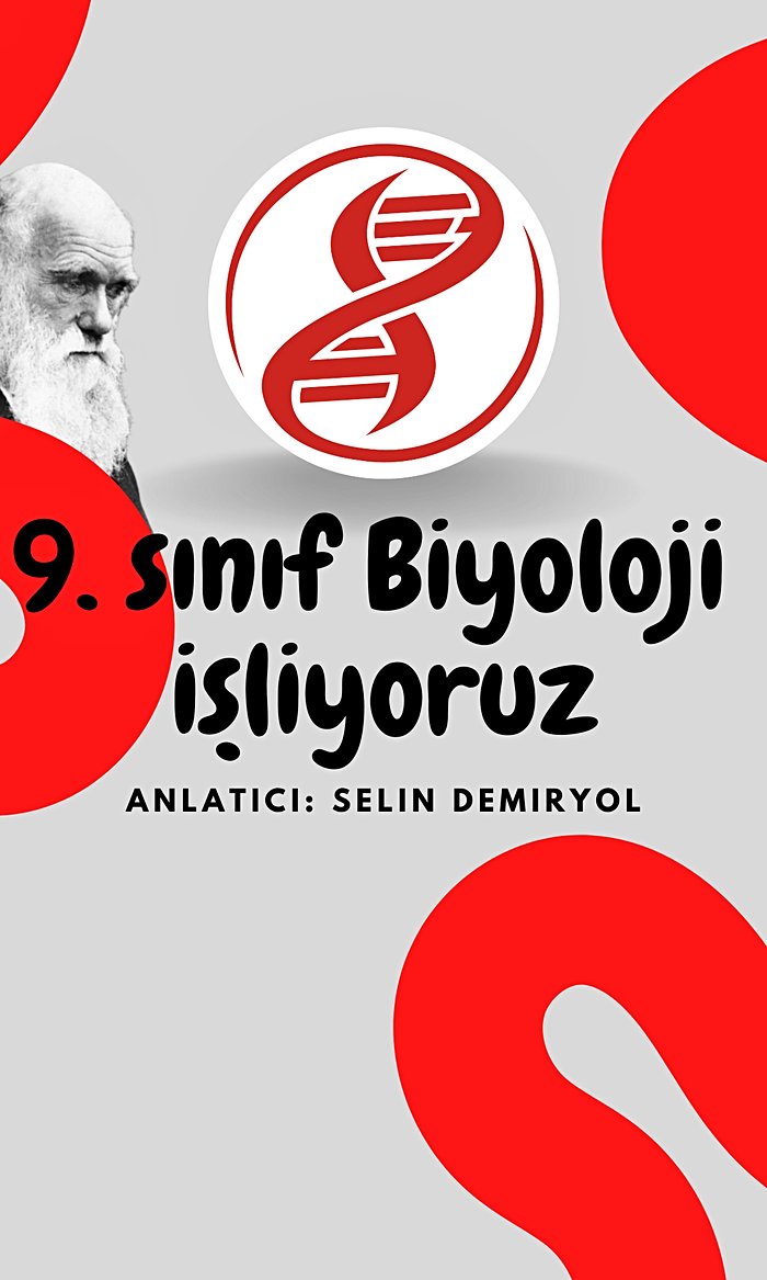 9. Sınıf Biyoloji İşliyoruz